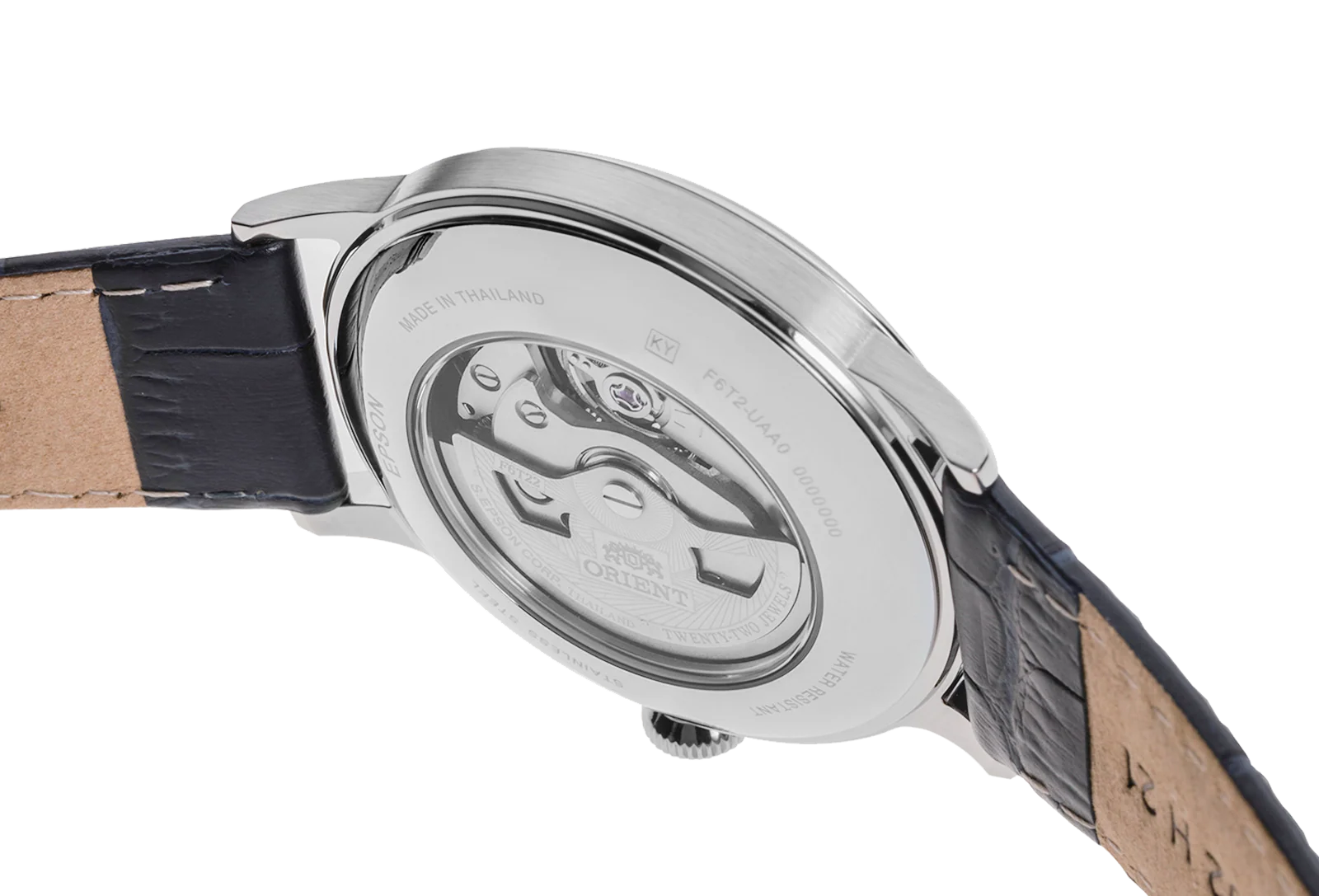 Orient Bambino Open Heart