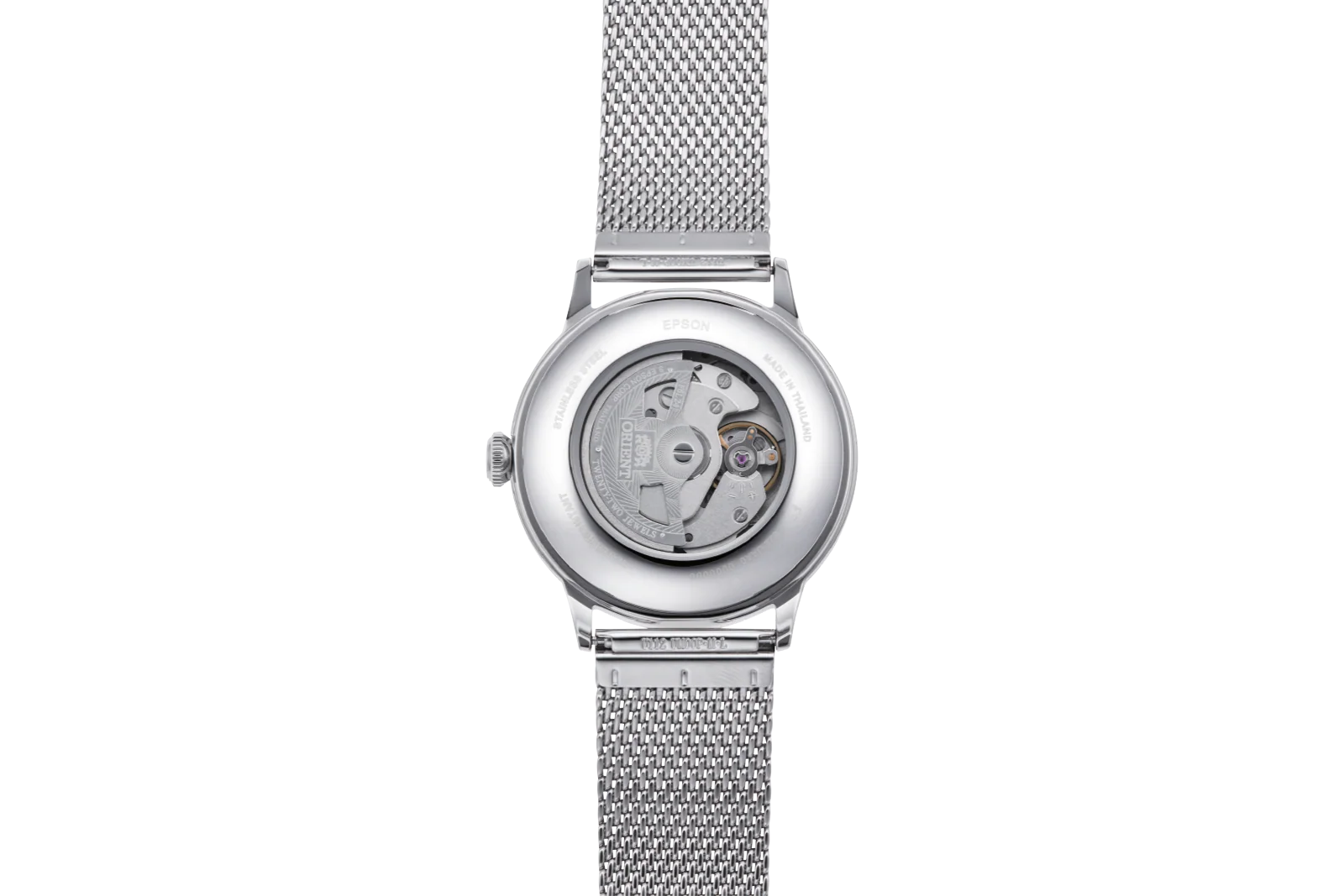 Orient Bambino Version 6