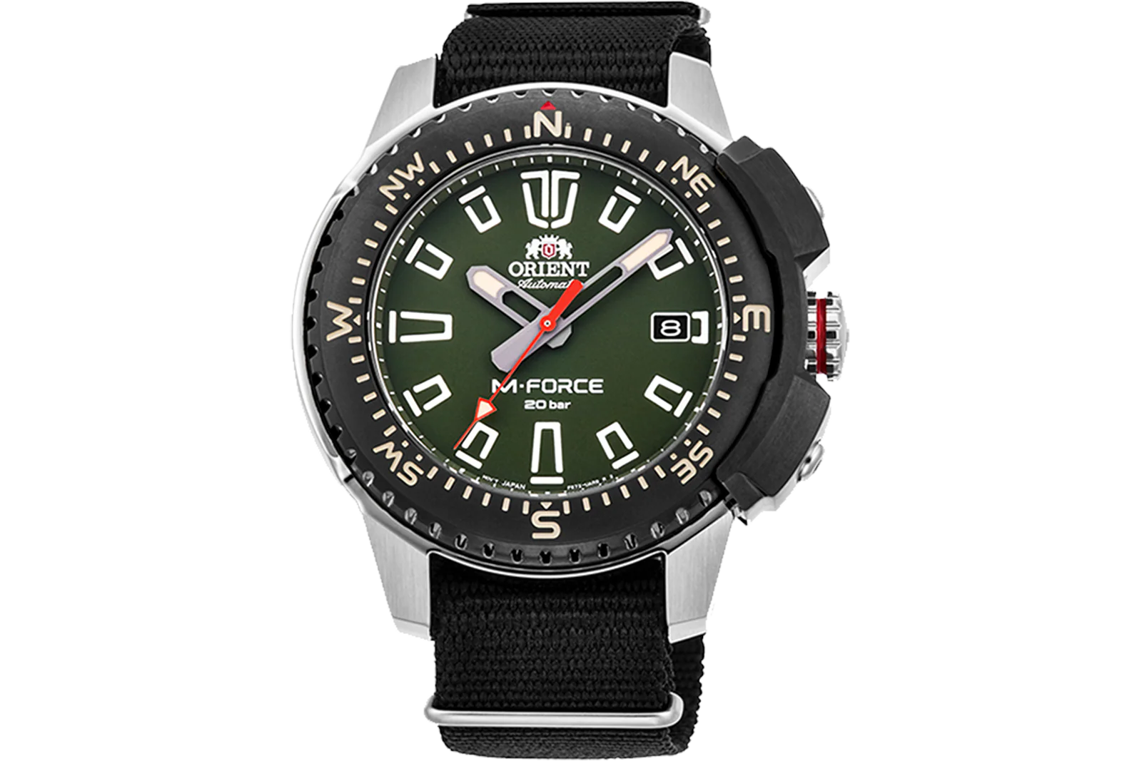 M-Force AC0N