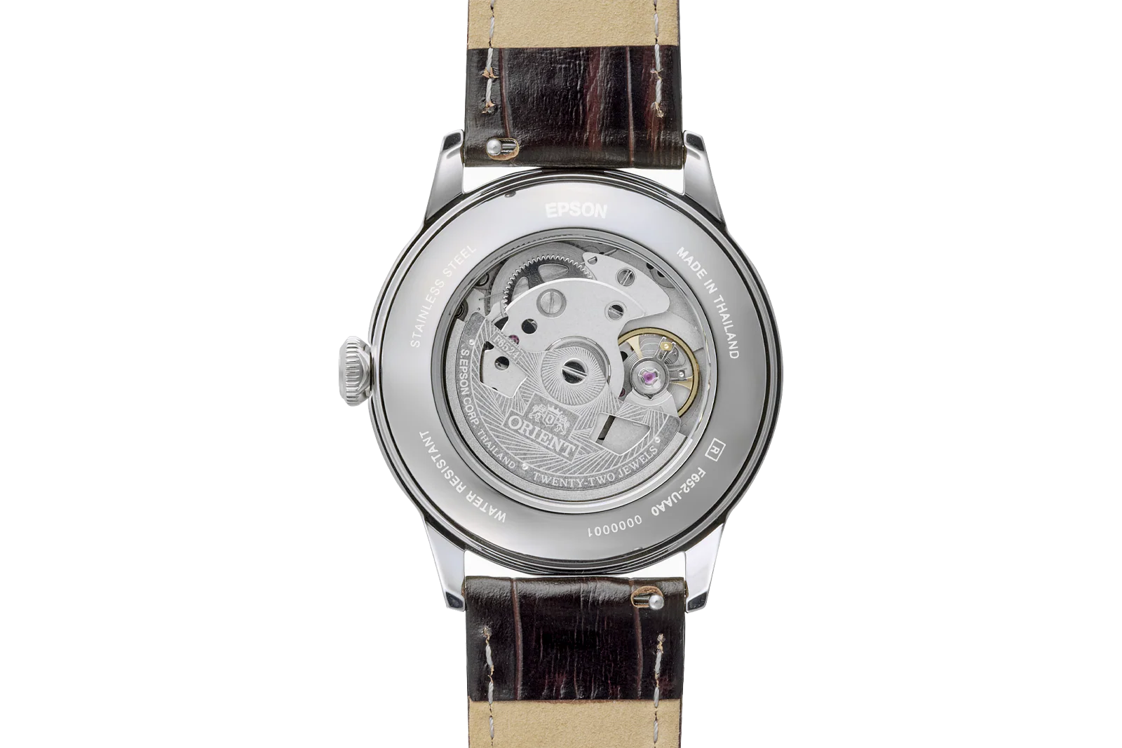 Orient Bambino No Date